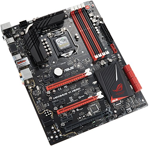 ASUS H87-VI-E マザーボード Amazon | ASUSTeK Intel Z87チップセット搭載マザーボード ROGシリーズ